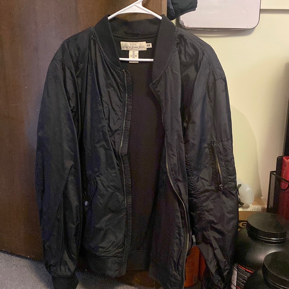 Light Bomber jacket